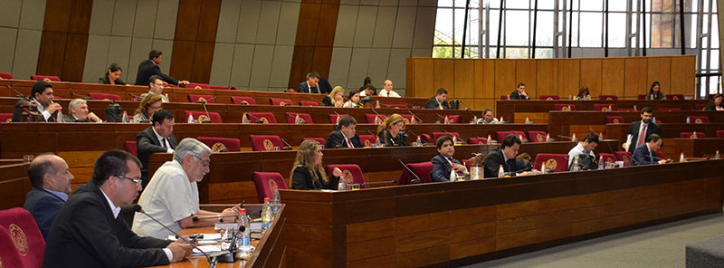 Comisión Bicameral con Senadores 2