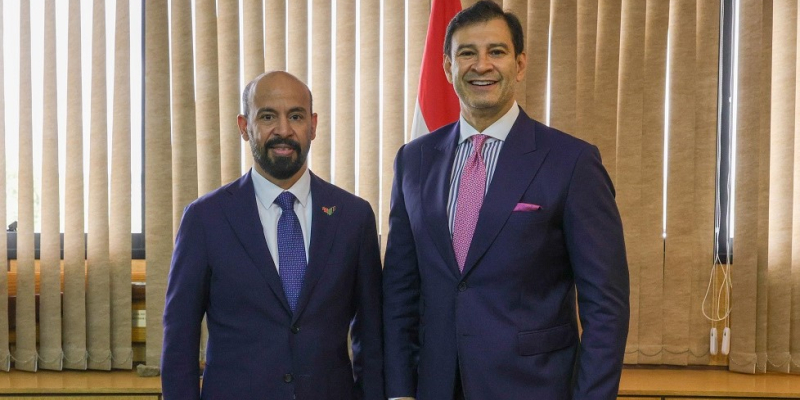 Senado crea Comisión Parlamentaria de Amistad Paraguaya – Emiratos Árabes Unidos