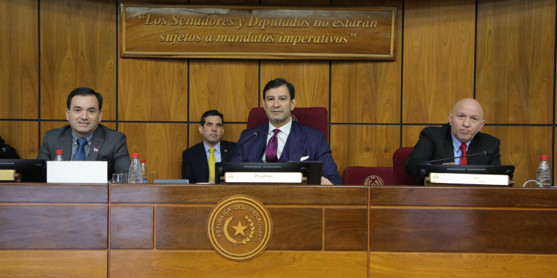 Senadores recibieron detalles sobre nuevo acuerdo de la tarifa de Itaipú