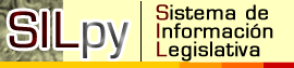 Sistema de Información Legislativa SILpy