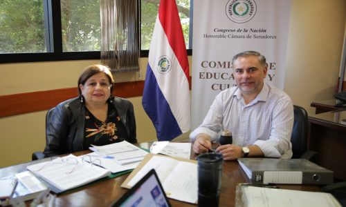 Comisión Especial avanza en análisis para reforma de la educación superior