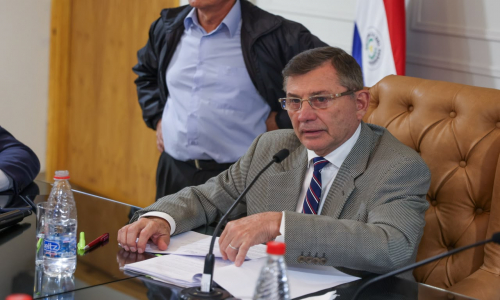 Analizan proyecto que busca establecer marco regulatorio para las drogas vegetales