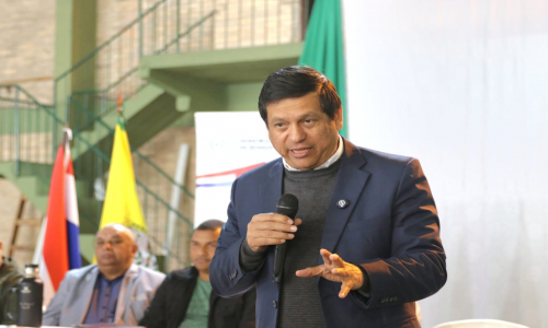 Analizan medidas para formalización de canteras y control de explosivos