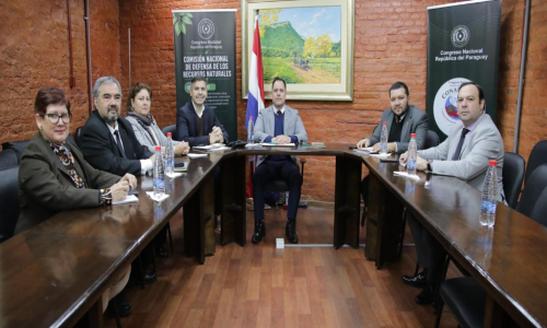 Articulan acciones para fortalecer la gestión ambiental