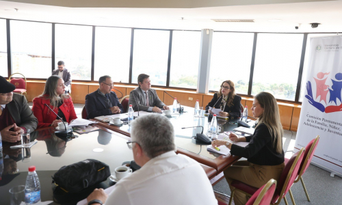 Proponen modificaciones al proyecto contra el acoso escolar y ciberacoso