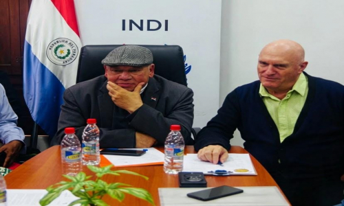Buscan soluciones a reclamos de comunidades indígenas del Bajo Chaco