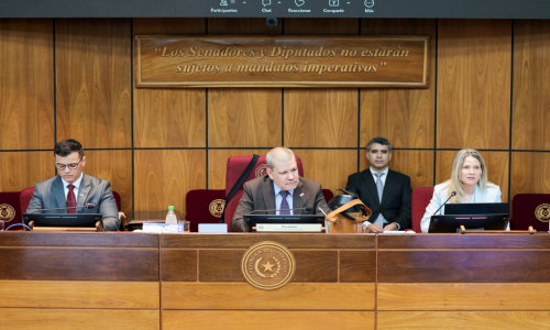 Respaldan designación de candidata a embajadora