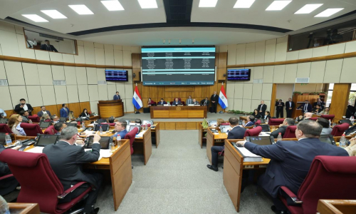 Senado conformó ternas para Contralor y Subcontralor General de la República