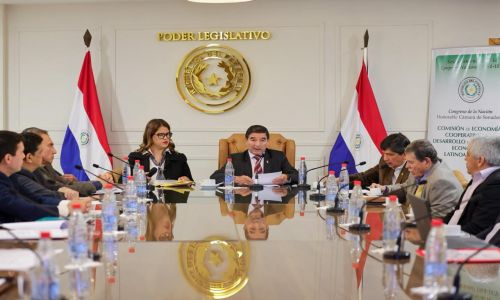 Analizan proyecto de modificación de la Ley de Quiebras