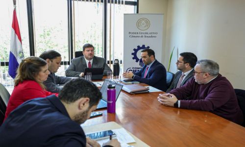 Buscan fortalecer las acciones contra el contrabando y el comercio ilícito