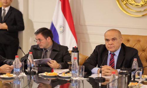 Mesa Directiva define 14 puntos para la sesión ordinaria del Senado