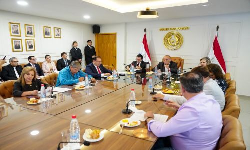 Mesa Directiva define agenda para la sesión ordinaria del miércoles
