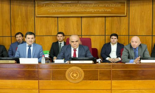 Sancionan proyecto que modifica artículos de la Ley de Reforma Policial