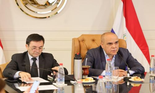 Mesa Directiva establece orden del día para la sesión ordinaria