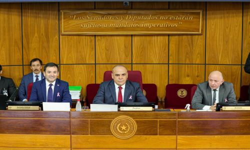 Senado exhorta a reforzar las garantías de terceros en procesos de comiso
