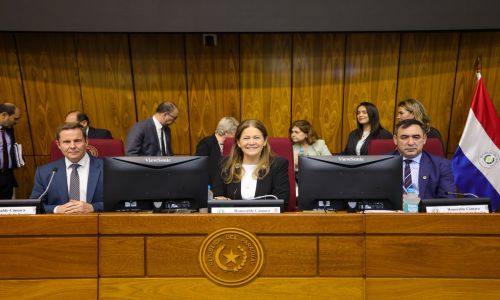 Instituciones exponen prioridades presupuestarias para el 2027