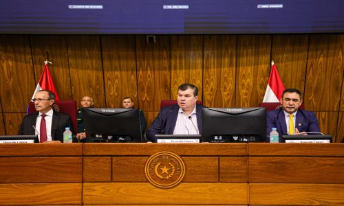 Bicameral de Presupuesto analiza propuestas para Defensa, Interior y Policía Nacional