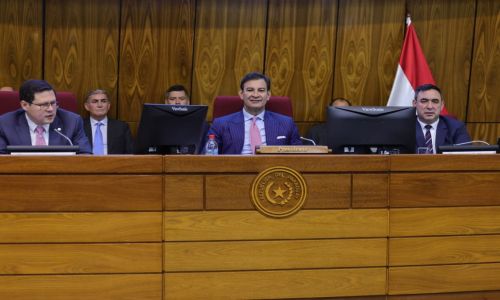 DNIT y TSJE presentaron sus proyecciones presupuestarias para 2027