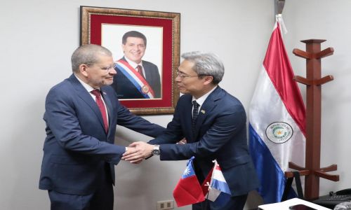 Destacan cooperación con Taiwán en formación de ingenieros y salud