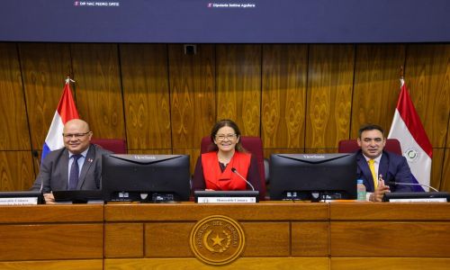 MEF presenta propuesta presupuestaria para el ejercicio fiscal 2027