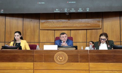Proseguirá análisis del proyecto que crea la Dirección Nacional de Juegos de Azar