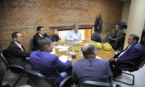 Recomiendan expropiar predio para regularizar la situación de una escuela de San Bernardino