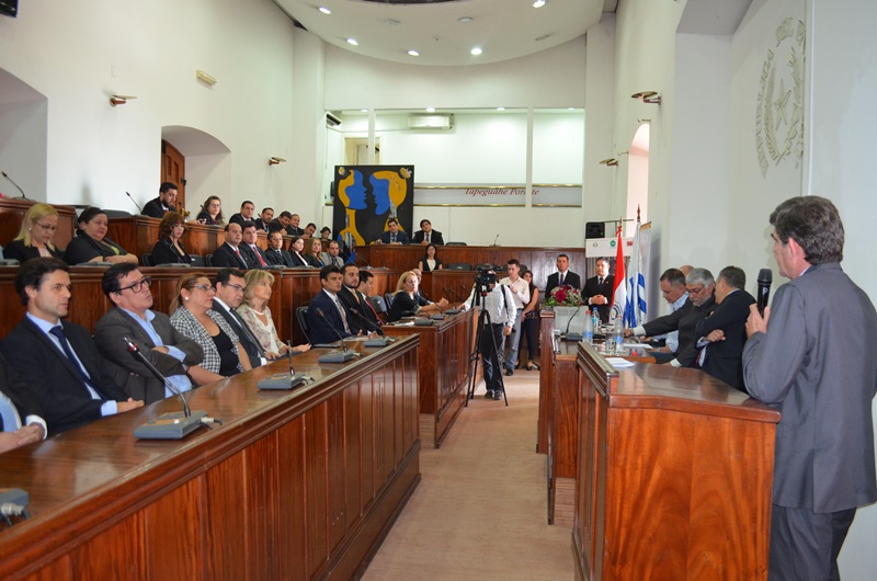 Acto de Egreso de la Academía 5