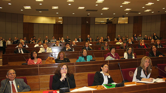 Audiencia de Lopez Perito