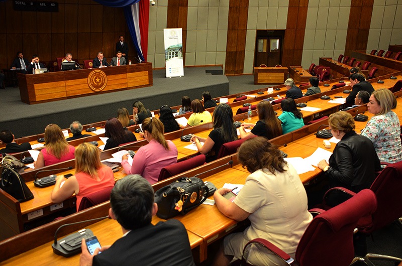 Audiencia sobre competencia de juzgados