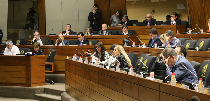 Bicameral con senadores 1