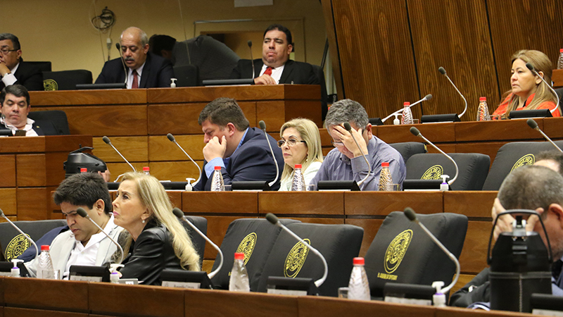 Bicameral con senadores 4
