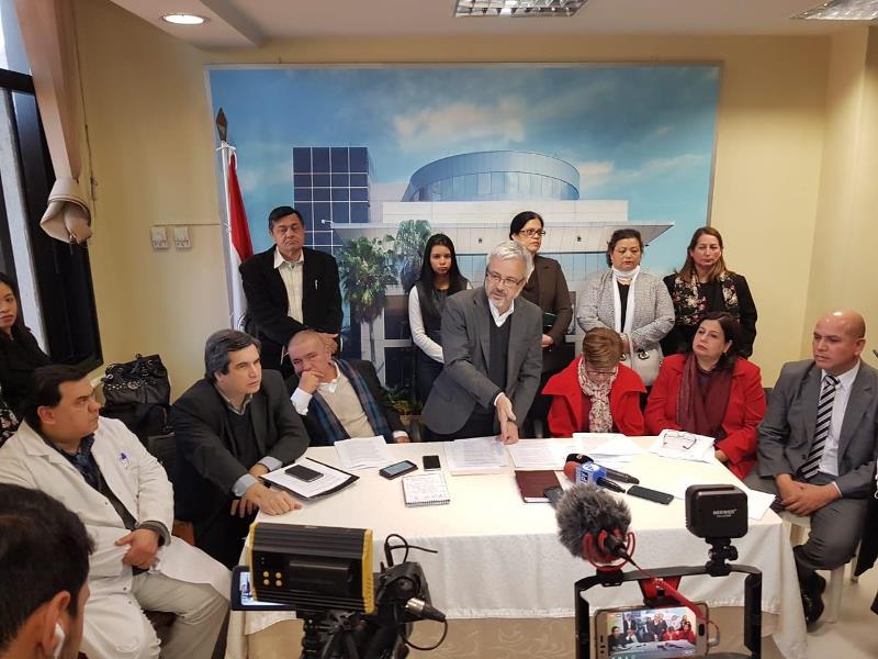CONF. HOY