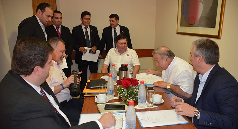 Comision narcotráfico