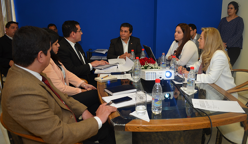 Comisión de Industria de 13 de agosto