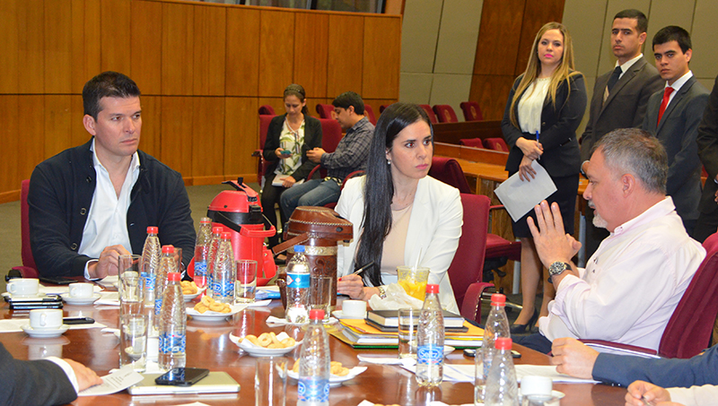 Comisión de Legislación 1