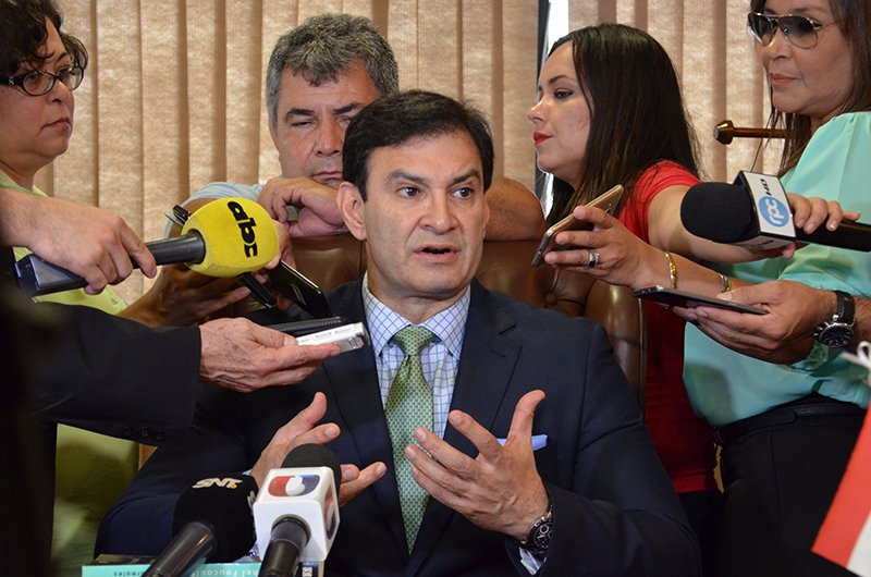 Conferencia Beto