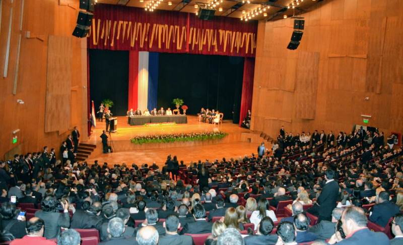 Proclamación 1