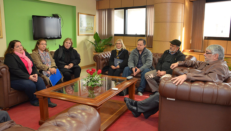 REunión de Lugo 13 06 2018