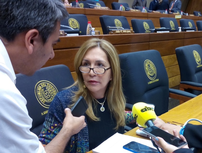 SENADORA ZG