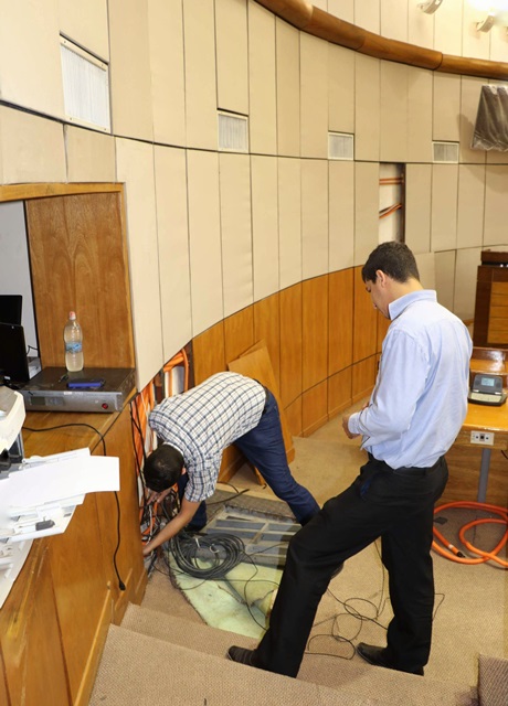 Sala de Sesiones 4