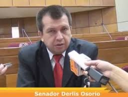 Senador Derlis Osorio 2