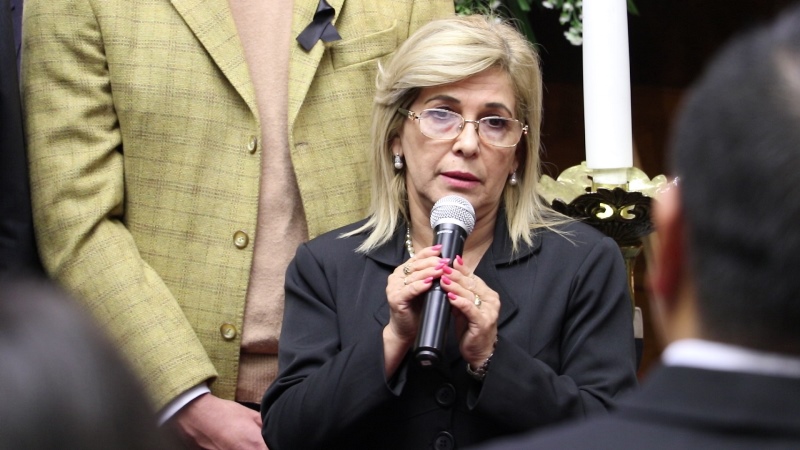 Senadora Hermelinda