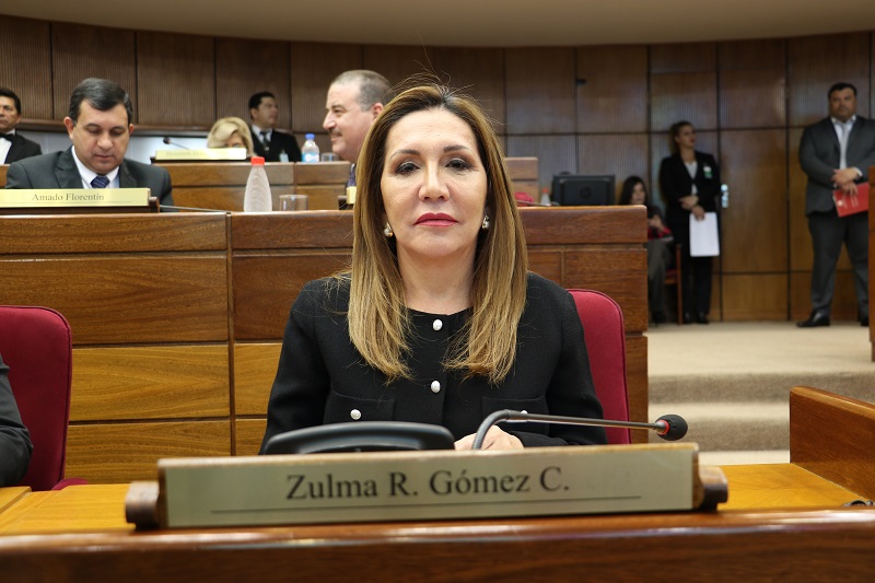 Zulma Gomez