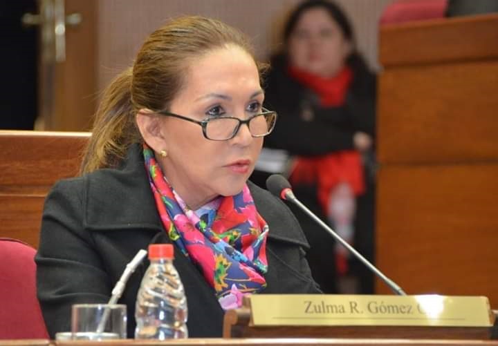 Zulma Gómez