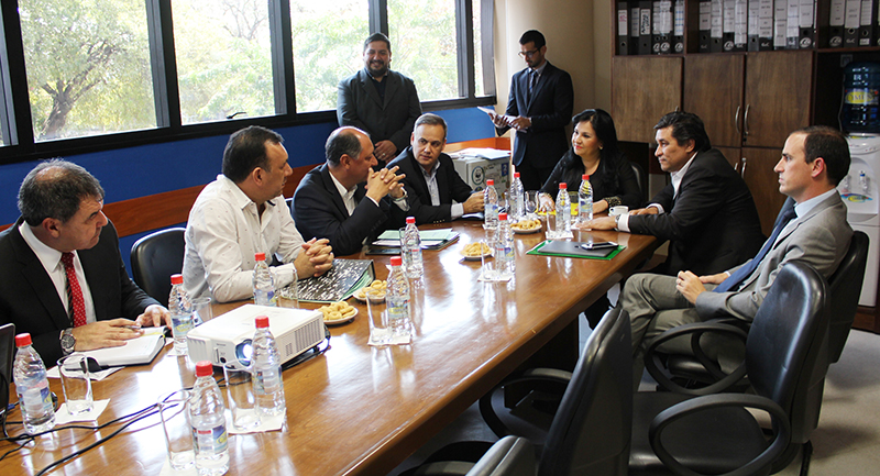 comision de industria