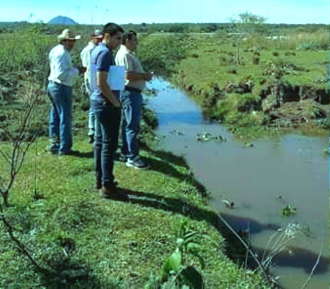 laguna vera