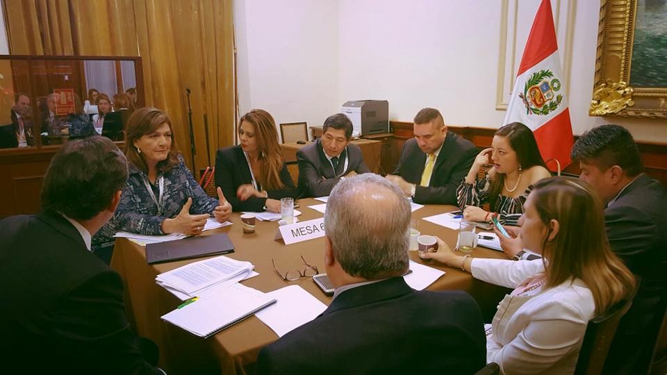 parlamento a 1