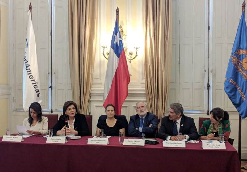 parlemento en chile 1
