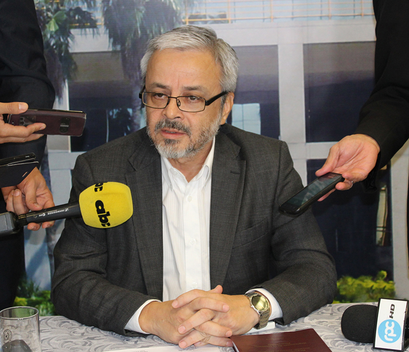 querey en conferencia