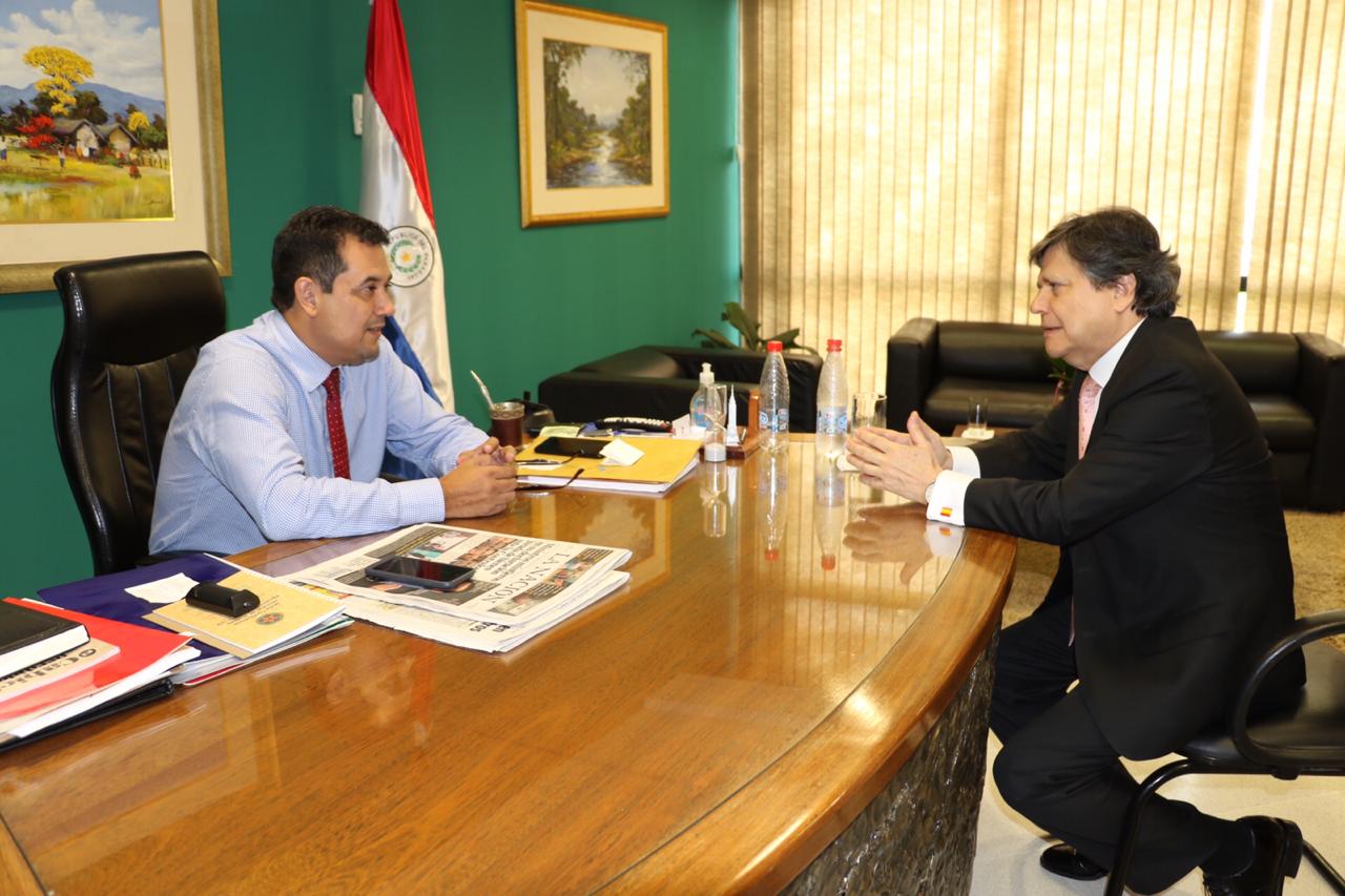 Acevedo con Vicepresidente 1